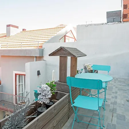 Casa Andorinhas Lisbon