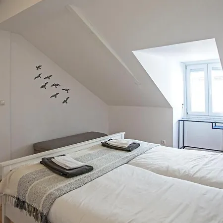 Casa Andorinhas Apartman *