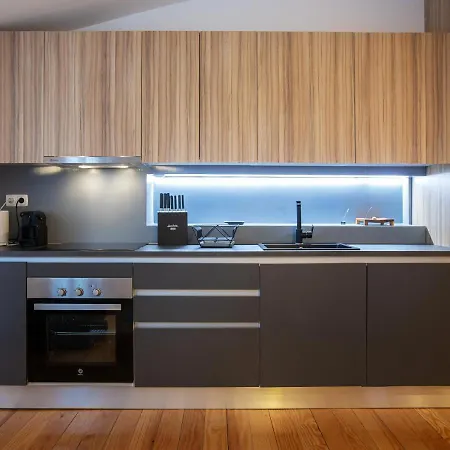 Casa Andorinhas Lägenhet Lisboa