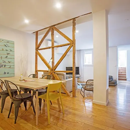 Casa Andorinhas Apartman