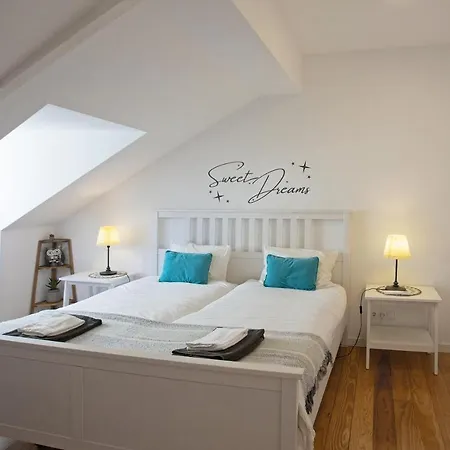Casa Andorinhas 아파트 리스본