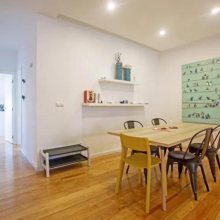 Casa Andorinhas * Lizbona