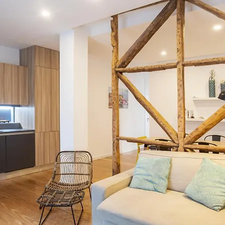 Apartament Casa Andorinhas *
